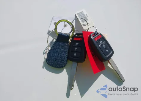 2018 Honda Hr-V Lx z USA, uszkodzony, nr VIN 3CZRU6H35JG707194